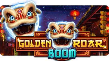Golden Roar BOOM