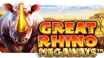 Great Rhino Megaways thumbnail