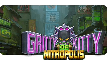 Gritty Kitty thumbnail