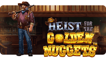 Heist for the Golden Nuggets thumbnail