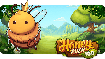 Honey Rush 100 thumbnail