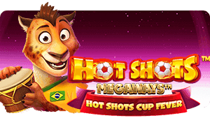 Hot Shots Megaways thumbnail