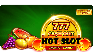 Hot Slot 777 Cash Out Grand Gold Edition thumbnail