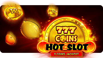 Hot Slot 777 Coins thumbnail