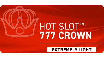 Hot Slot 777 Crown Extremely Light thumbnail