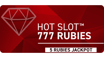 Hot Slot 777 Rubies Extremely Light thumbnail