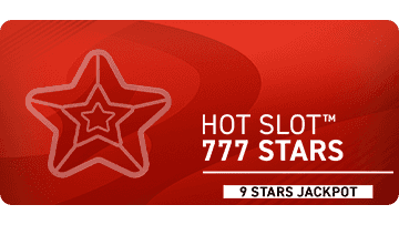 Hot Slot 777 Stars Extremely Light thumbnail