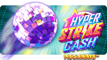 Hyper Strike CASH Megaways thumbnail