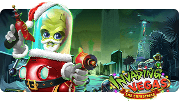 Invading Vegas Las Christmas thumbnail