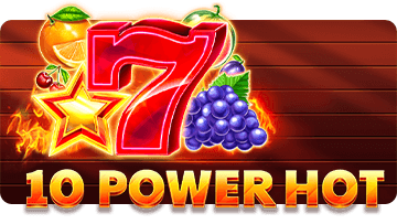 10 Power Hot thumbnail