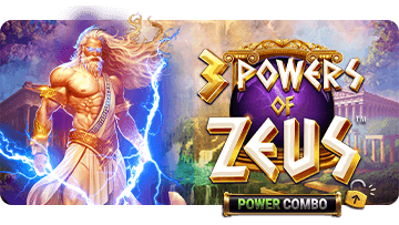 3 Powers of Zeus: POWER COMBO thumbnail