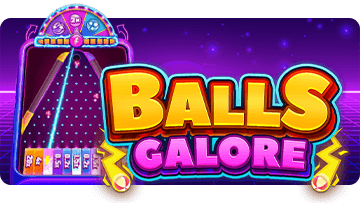 Balls Galore Lightning Drop thumbnail