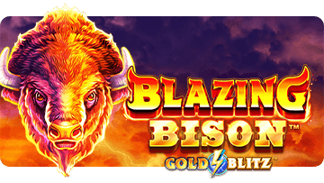 Blazing Bison Gold Blitz thumbnail