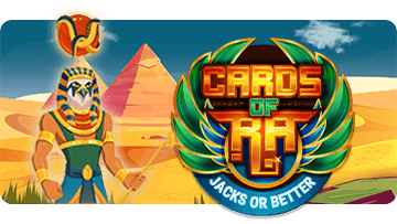 Cards of Ra Jacks Or Better thumbnail