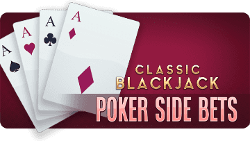 Classic Blackjack Poker Side Bets thumbnail