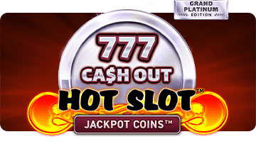 Hot Slot 777 Cash Out Grand Platinum Edition thumbnail