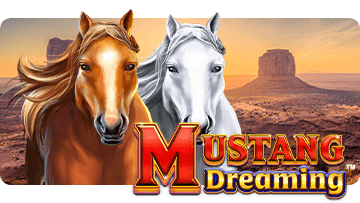 Mustang Dreaming (Buy Bonus)