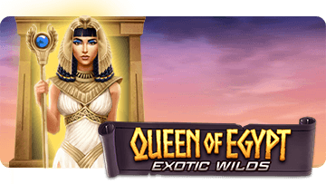 Queen Of Egypt Exotic Wilds thumbnail