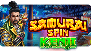 Samurai Spin Kenji thumbnail
