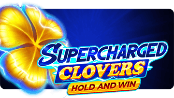 Supercharged Clovers Hold and Win thumbnail