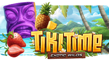 Tiki Time Exotic Wilds thumbnail