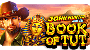 John Hunter and the Book of Tut thumbnail