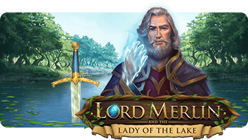 Lord Merlin and The Lady of The Lake thumbnail