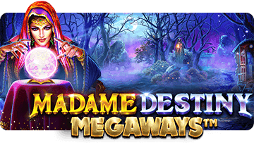 Madame Destiny Megaways thumbnail