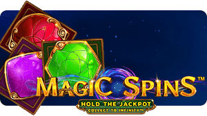 Magic Spins thumbnail