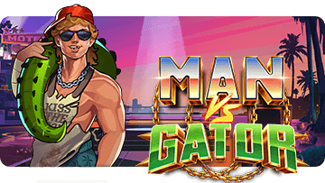 Man vs. Gator thumbnail