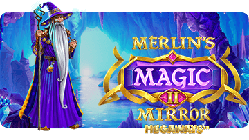 Merlin's Magic Mirror Megaways thumbnail