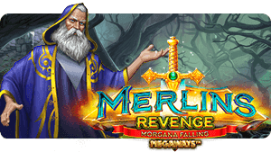 Merlins Revenge Megaways  thumbnail