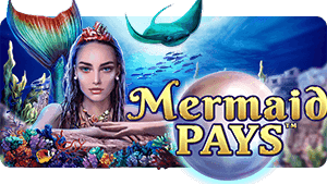 Mermaid Pays (50 Paylines) thumbnail