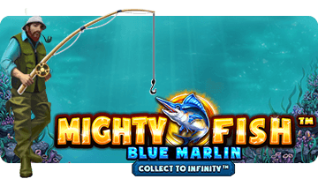 Mighty Fish Blue Marlin thumbnail