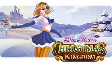 Moon Princess Christmas Kingdom thumbnail