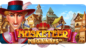 Musketeer Megaways thumbnail