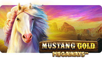 Mustang Gold Megaways thumbnail