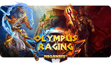 Olympus Raging Megaways thumbnail