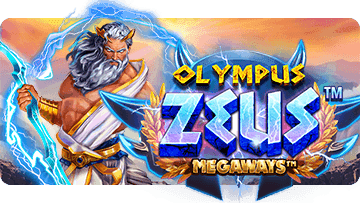 Olympus Zeus Megaways thumbnail