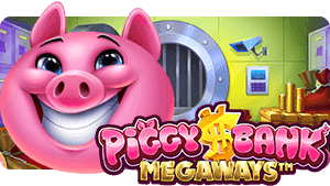 Piggy Bank Megaways thumbnail