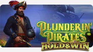 Plunderin' Pirates: Hold & Win thumbnail