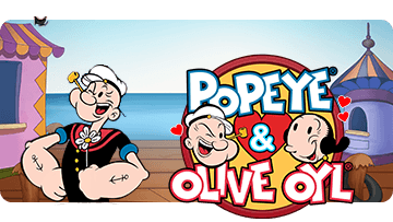 Popeye and Olive Oyl thumbnail