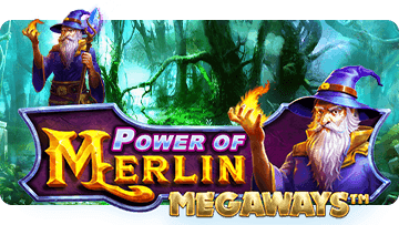 Power of Merlin Megaways thumbnail