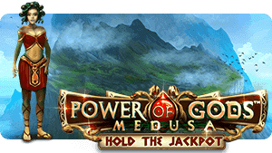 Power of Gods Medusa thumbnail