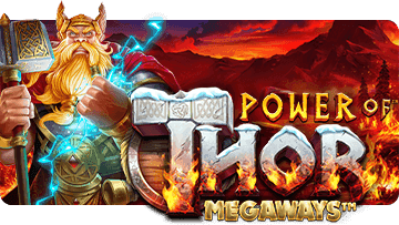 Power of Thor Megaways thumbnail