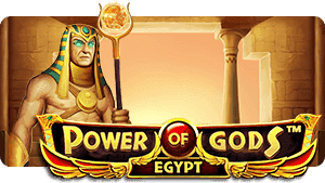 Power of Gods: Egypt thumbnail