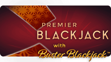 Premier Blackjack with Buster Blackjack thumbnail