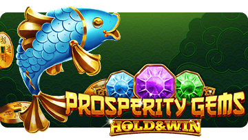 Prosperity Gems: Hold and Win thumbnail