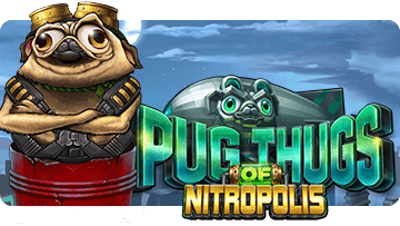 Pug Thugs thumbnail