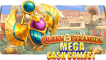 Queen of the Pyramids: Mega Cash Collect thumbnail